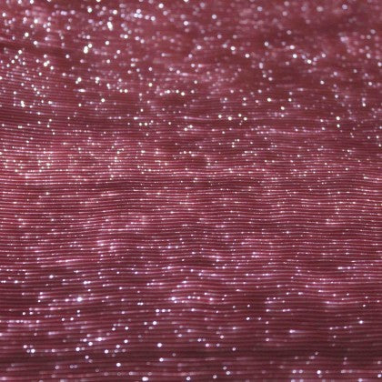 VELO PINK FABRIC (LUMINOUS FIBER OPTIC FABRIC)